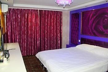 Tiandu Hotel Shanghai Exterior photo